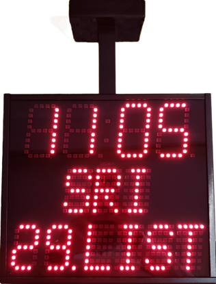 EDC2068 Digitalni Sat Slika